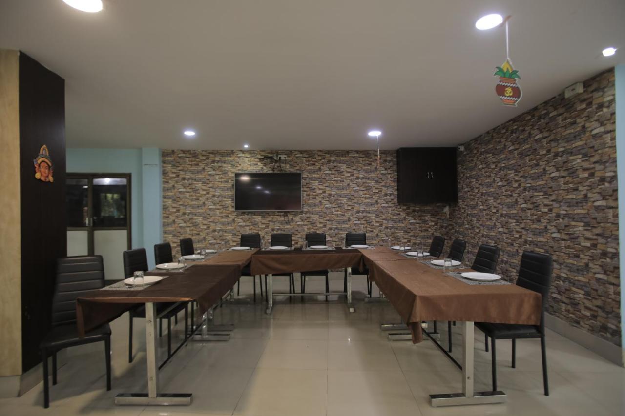 Solar Energy Park Ξενοδοχείο Durgāpur Εξωτερικό φωτογραφία